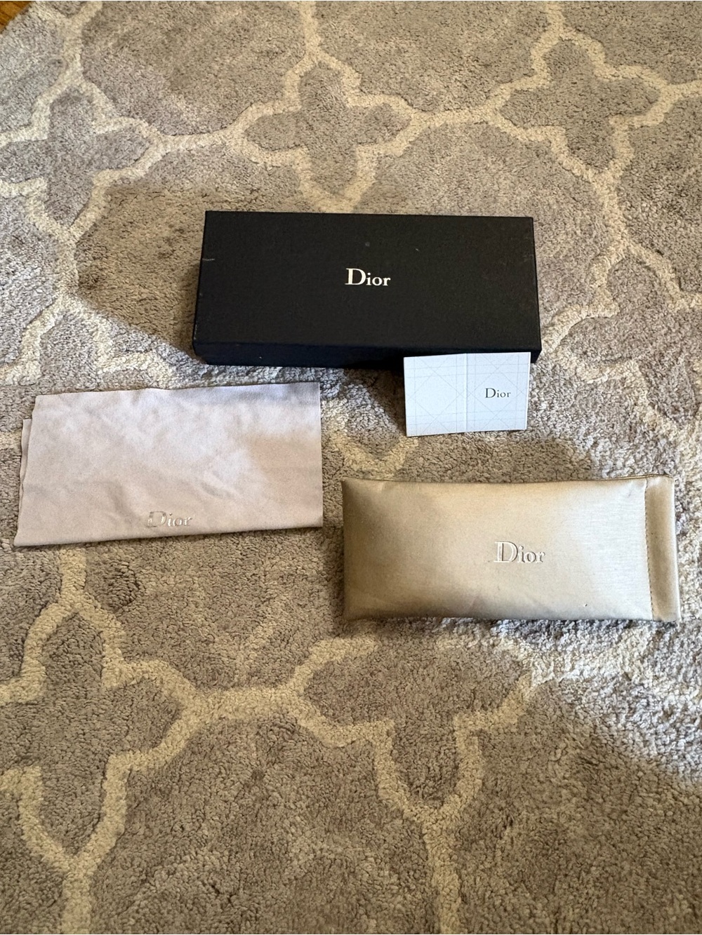 Dior Sunglasses